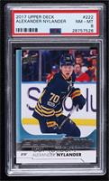 Young Guns - Alexander Nylander [PSA 8 NM‑MT]