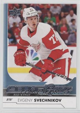 2017-18 Upper Deck - [Base] #224 - Young Guns - Evgeny Svechnikov