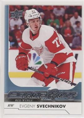 2017-18 Upper Deck - [Base] #224 - Young Guns - Evgeny Svechnikov