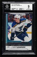 Young Guns - Tage Thompson [BGS 9 MINT]