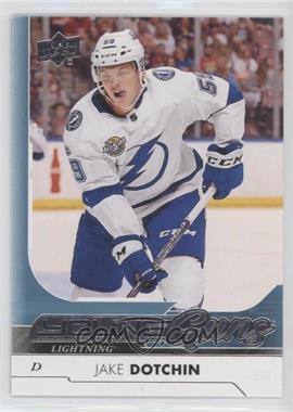 2017-18 Upper Deck - [Base] #239 - Young Guns - Jake Dotchin