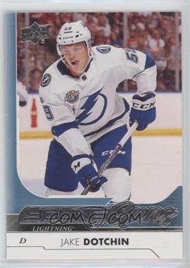 2017-18 Upper Deck - [Base] #239 - Young Guns - Jake Dotchin