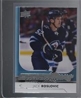 Young Guns - Jack Roslovic [COMC RCR Mint or Better]