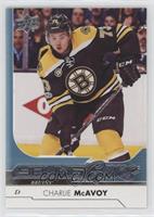 Young Guns - Charlie McAvoy [EX to NM]