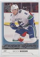 Young Guns - Brock Boeser [EX to NM]