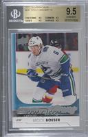 Young Guns - Brock Boeser [BGS 9.5 GEM MINT]