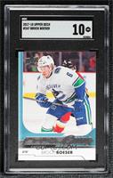 Young Guns - Brock Boeser [SGC 10 GEM]