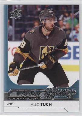 2017-18 Upper Deck - [Base] #249 - Young Guns - Alex Tuch