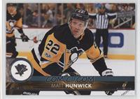 Matt Hunwick