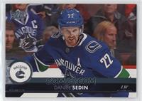 Daniel Sedin