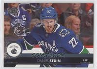 Daniel Sedin [EX to NM]