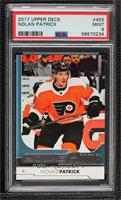 Young Guns - Nolan Patrick [PSA 9 MINT]