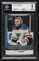 Young Guns - Ville Husso [BGS 9 MINT]