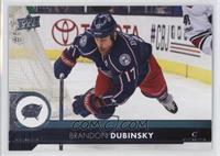 Brandon Dubinsky