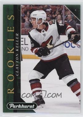 2017-18 Upper Deck - Canadian Blaster Bonus Parkhurst Rookies #PR-1 - Clayton Keller