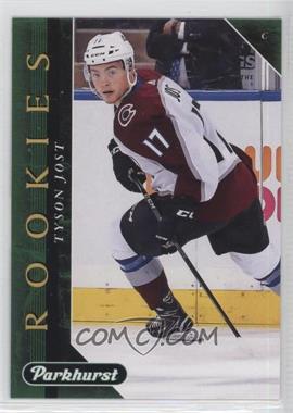 2017-18 Upper Deck - Canadian Blaster Bonus Parkhurst Rookies #PR-2 - Tyson Jost