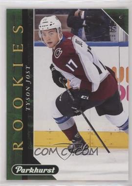 2017-18 Upper Deck - Canadian Blaster Bonus Parkhurst Rookies #PR-2 - Tyson Jost