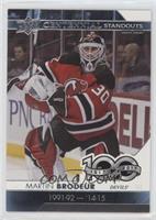 Martin Brodeur