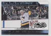 Mario Lemieux