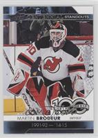 Martin Brodeur