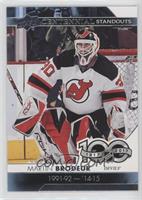 Martin Brodeur