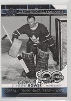 Johnny Bower