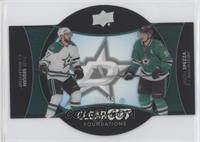 Tyler Seguin, Jason Spezza #/25