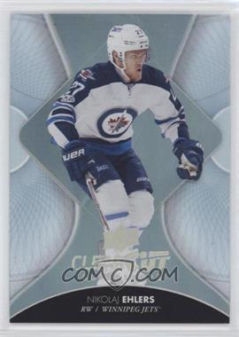 2017-18 Upper Deck - Clear Cut Superstars #CCS-NE - Nikolaj Ehlers