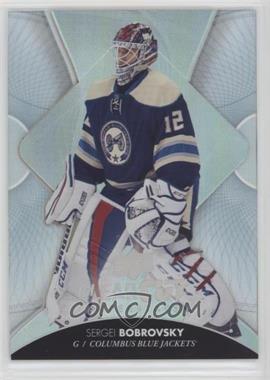 2017-18 Upper Deck - Clear Cut Superstars #CCS-SB - Sergei Bobrovsky