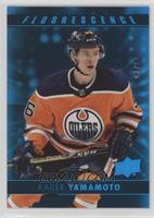 Kailer Yamamoto #/50