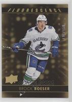 Brock Boeser #/150