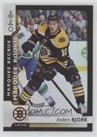 Marquee Rookies - Anders Bjork #/100