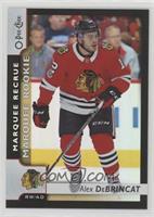 Marquee Rookies - Alex DeBrincat #/100