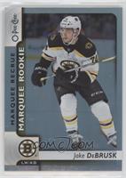 Marquee Rookies - Jake DeBrusk [EX to NM]