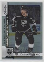 Marquee Rookies - Kurtis MacDermid