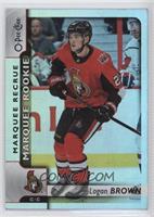 Marquee Rookies - Logan Brown