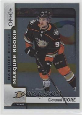 2017-18 Upper Deck - O-Pee-Chee Update - Rainbow Foil #628 - Marquee Rookies - Giovanni Fiore