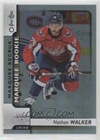 Marquee Rookies - Nathan Walker