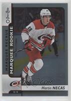 Marquee Rookies - Martin Necas