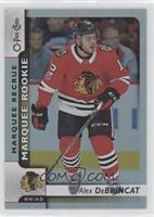 Marquee Rookies - Alex DeBrincat