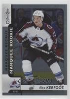 Marquee Rookies - Alex Kerfoot