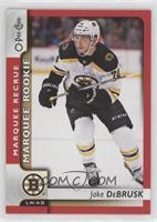 Marquee Rookies - Jake DeBrusk