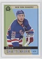 Kevin Shattenkirk