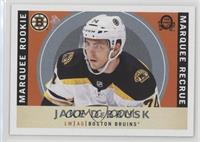 Marquee Rookies - Jake DeBrusk