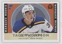 Marquee Rookies - Tage Thompson