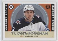 Marquee Rookies - Tucker Poolman