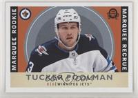 Marquee Rookies - Tucker Poolman