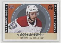 Marquee Rookies - Victor Mete