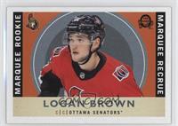 Marquee Rookies - Logan Brown