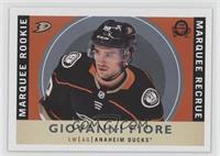 Marquee Rookies - Giovanni Fiore